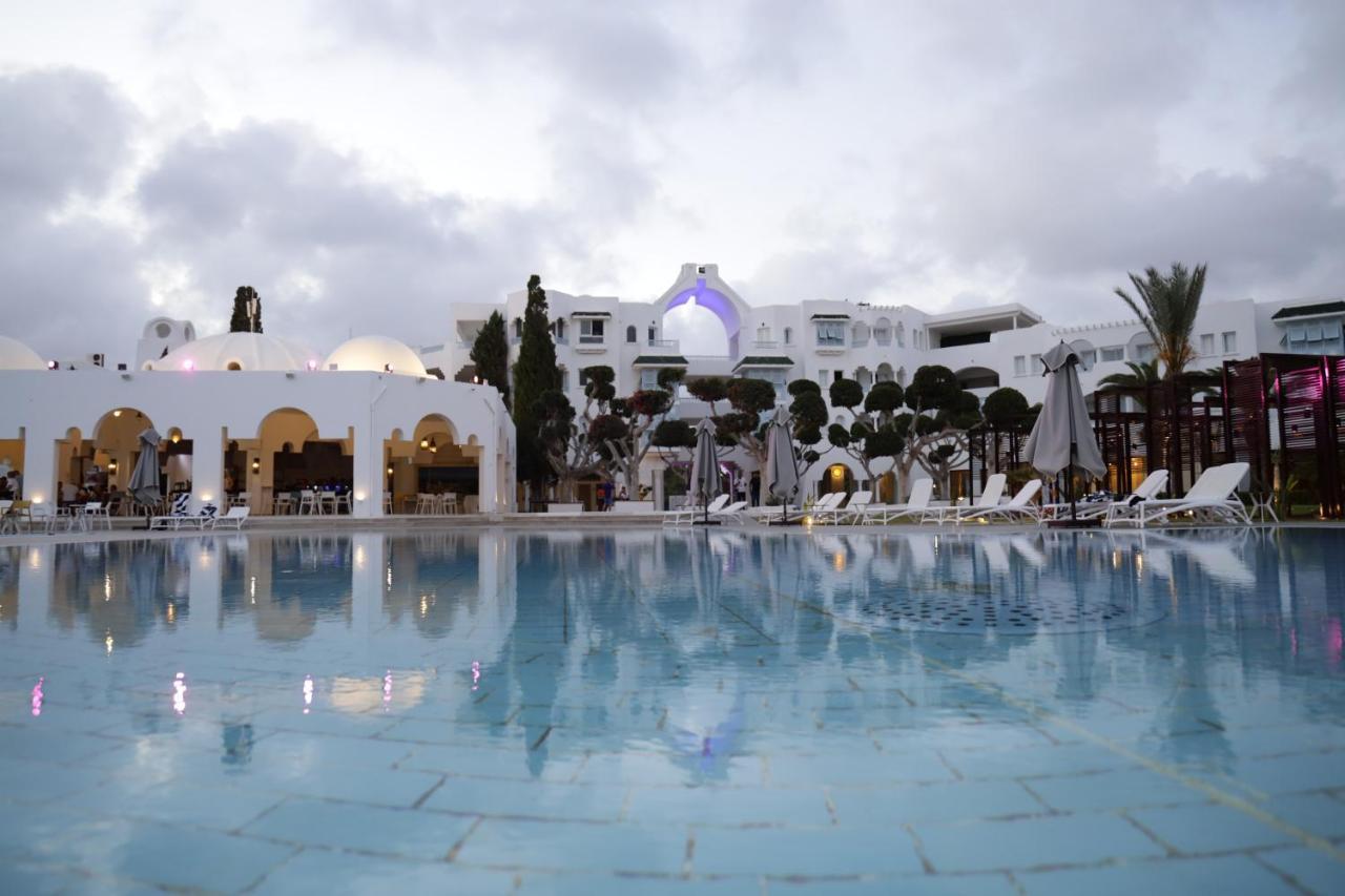 The Mirage Resort & Spa Hammamet Exterior photo