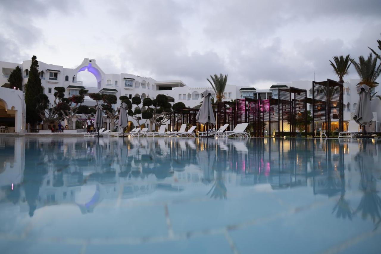 The Mirage Resort & Spa Hammamet Exterior photo