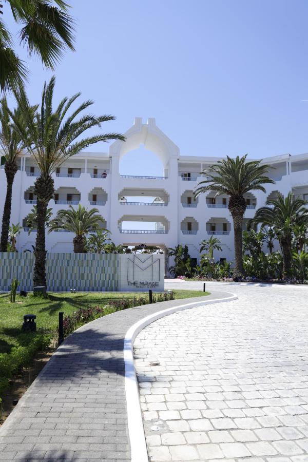 The Mirage Resort & Spa Hammamet Exterior photo